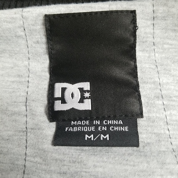 DC | Windbreaker Jacket - Picture 9 of 9